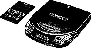 Kenwood - DPC-731