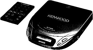 Kenwood - DPC-741