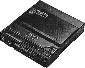 Kenwood - DPC-77