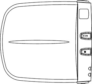 Kenwood - DPC-X311