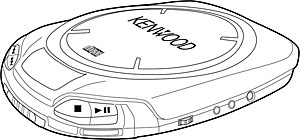 Kenwood - DPC-X707