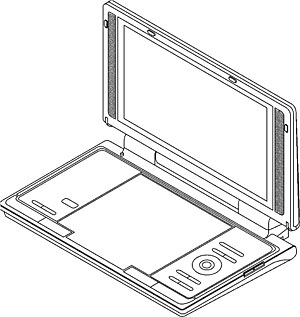 Panasonic - DVD-LS83