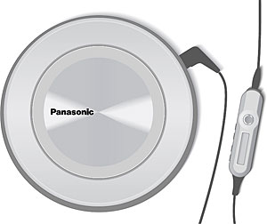 Panasonic - SL-CT520