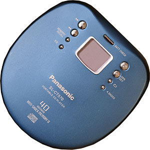 Panasonic - SL-CT570