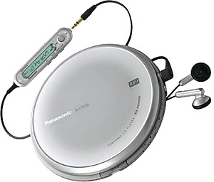 Panasonic - SL-CT720