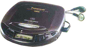 Panasonic - SL-S220