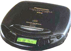 Panasonic - SL-S221C