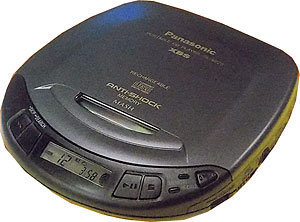 Panasonic - SL-S225