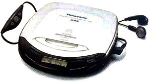 Panasonic - SL-S320