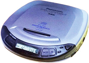 Panasonic - SL-S321C