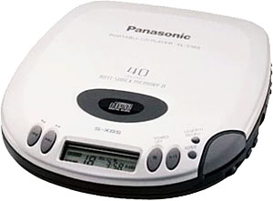 Panasonic - SL-S360