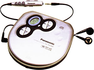 Panasonic - SL-SX280