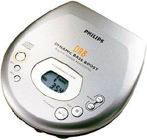 Philips - AZ7180