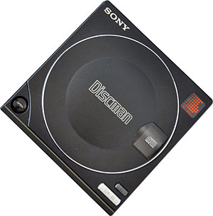 Sony - D-100