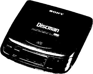 Sony - D-101