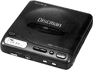 Sony - D-11