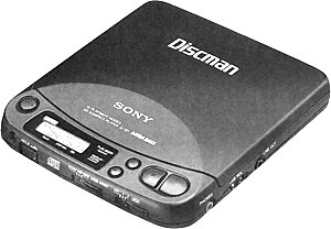 Sony - D-121