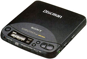 Sony - D-125