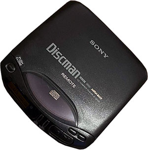 Sony - D-137CR