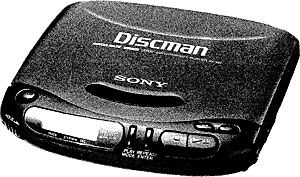 Sony - D-141