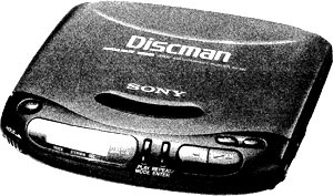 Sony - D-143