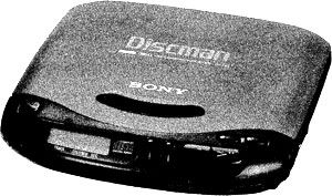 Sony - D-145