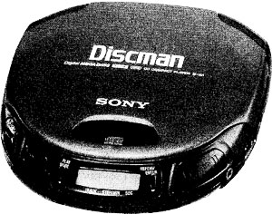 Sony - D-151