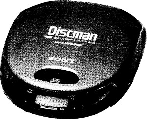 Sony - D-155