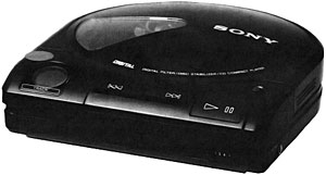 Sony - D-160