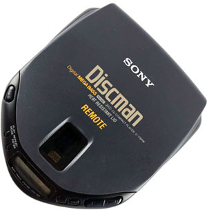 Sony - D-178RM