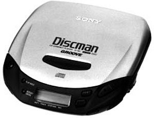 Sony - D-180