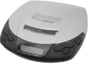 Sony - D-190