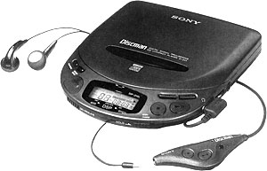 Sony - D-211