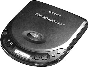 Sony - D-220