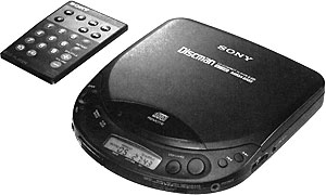 Sony - D-225