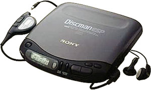 Sony - D-235