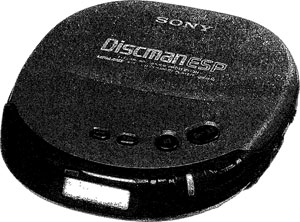 Sony - D-243