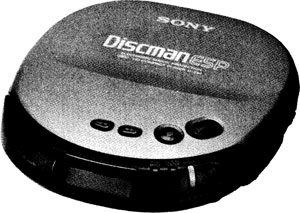 Sony - D-245