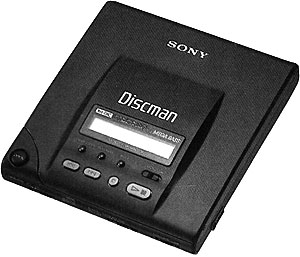 Sony - D-303