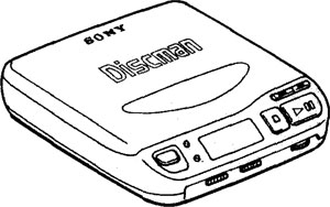 Sony - D-32