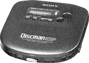 Sony - D-335