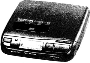 Sony - D-34