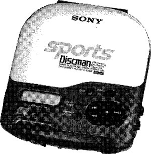 Sony - D-451