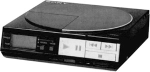 Sony - D-50