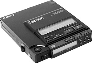 Sony - D-555