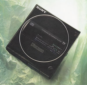 Sony - D-55T