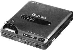 Sony - D-66