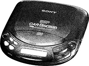 Sony - D-826