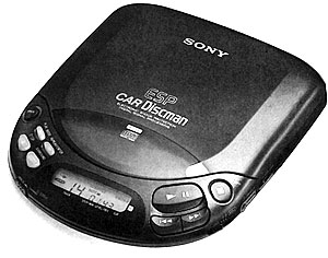 Sony - D-828