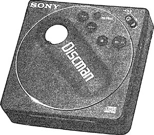 Sony - D-88